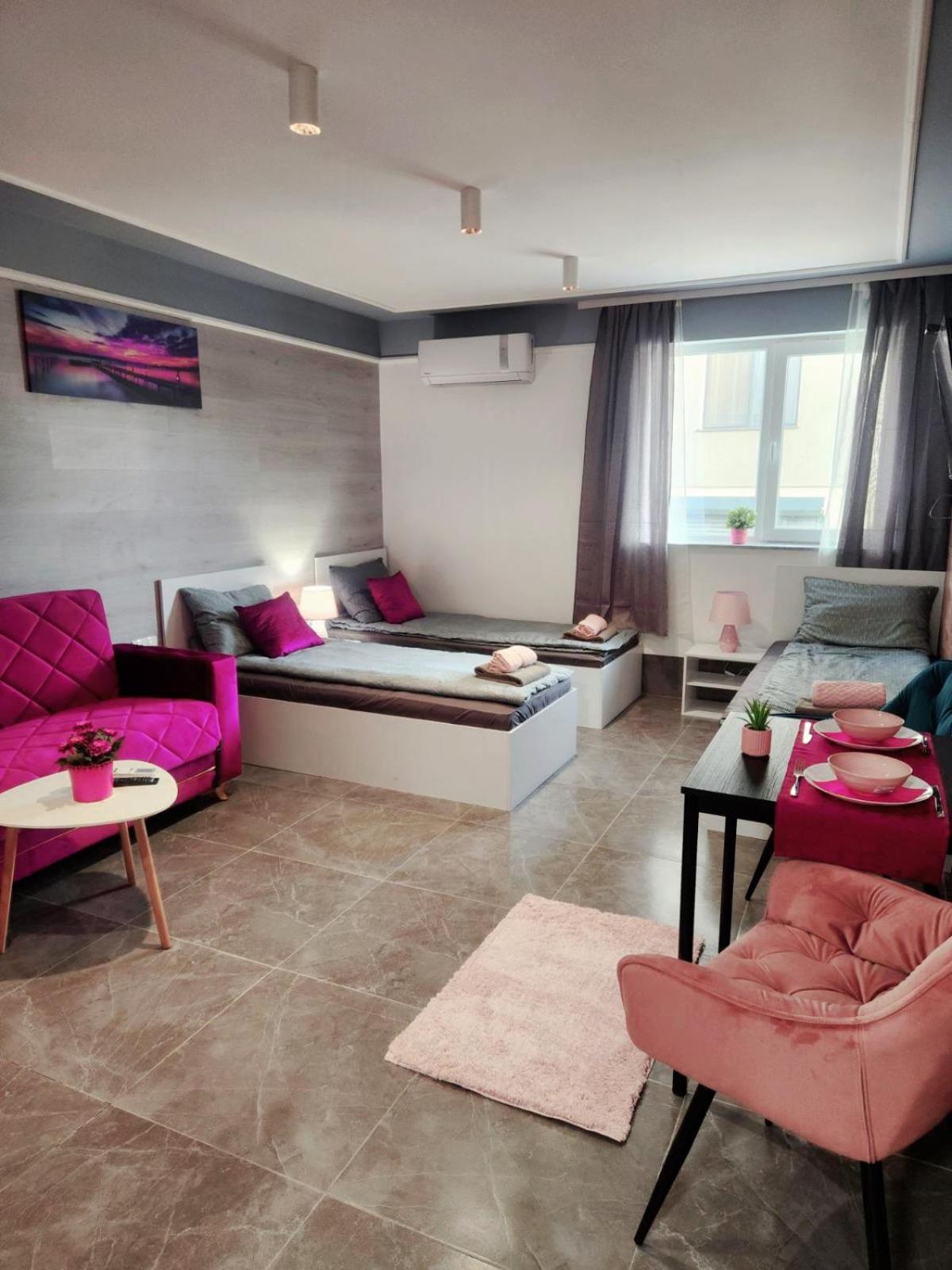 Continental 3 Apartment *