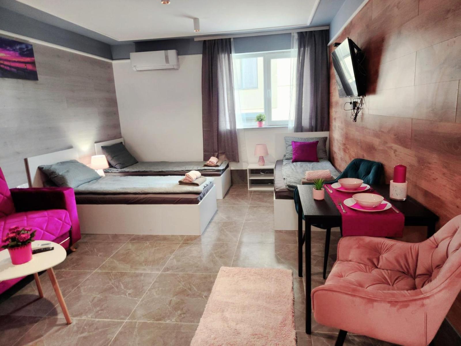 Continental 3 Apartment Sofia